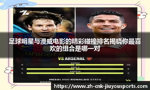 足球明星与漫威电影的精彩碰撞排名揭晓你最喜欢的组合是哪一对